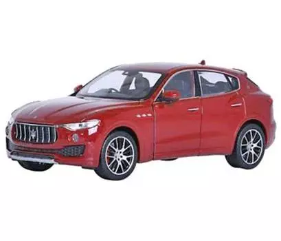 Игрушка модель машины 1:38 Maserati Levante