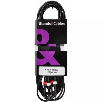 Инструментальный кабель STANDS &amp; CABLES DUL-004 -5