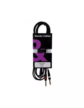 Инструментальный кабель STANDS &amp; CABLES YC-001 3