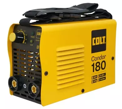 Инвертор сварочный Colt Condor 180 New (49770)