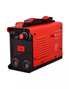 Инвертор сварочный Fubag IR 200 V.R.D.