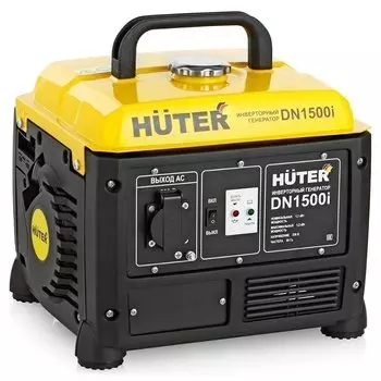 Инверторный генератор Huter DN1500i