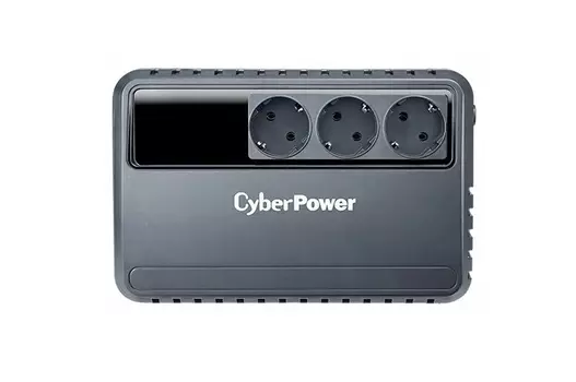 Источник бесперебойного питания CyberPower BU600E