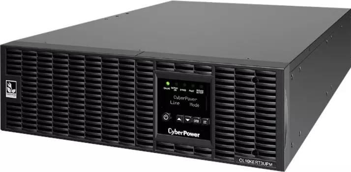 Источник бесперебойного питания CyberPower OL6KERT3UPM