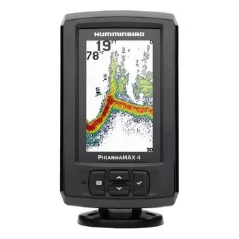 Эхолот Humminbird PiranhaMAX 4