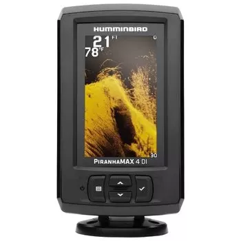 Эхолот Humminbird PiranhaMAX 4 DI