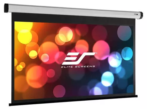 Экран настенно-потолочный Elite Screens Spectrum Electric110XH 137.2x243.8 белый