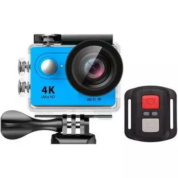 Экшн камера EKEN H9R Ultra HD Blue