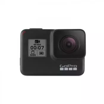 Экшн-камера GoPro HERO7 (CHDHX-701) Black Edition