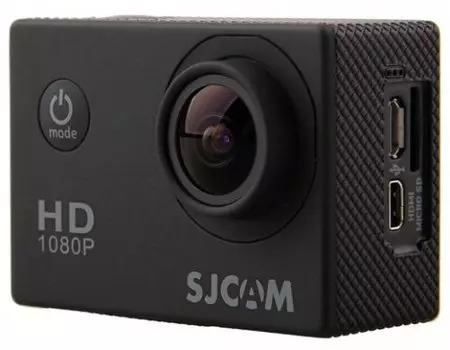 Экшн камера SJCAM SJ4000 Black