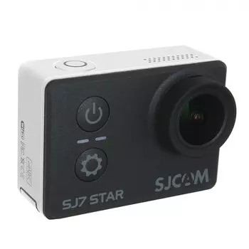 Экшн камера SJCAM SJ7 Star Black