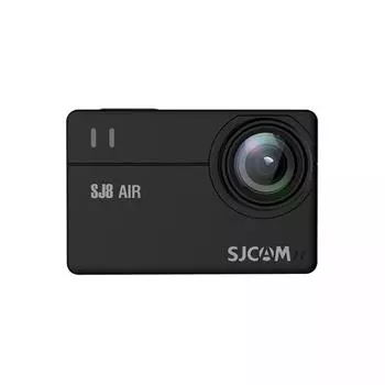 Экшн камера SJCAM SJ8 Air черная