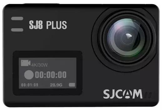 Экшн-камера SJCAM SJ8 Plus Black