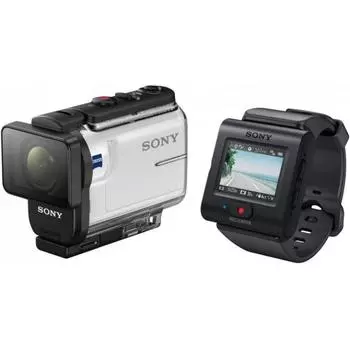 Экшн камера Sony HDR-AS300R