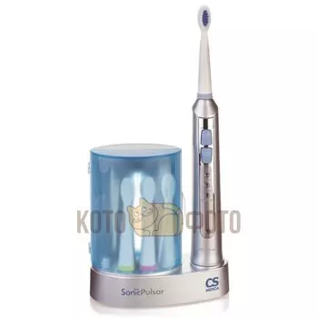 Электрическая зубная щетка CS Medica CS-233-uv