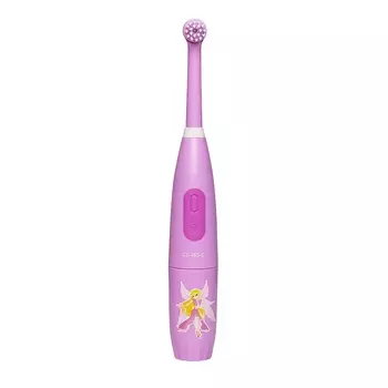 Электрическая зубная щетка CS Medica KIDS CS-463-G (розовая)