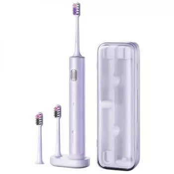 Электрическая зубная щетка Dr.Bei Sonic Electric Toothbrush BY-V12 (Фиолетовое золото)