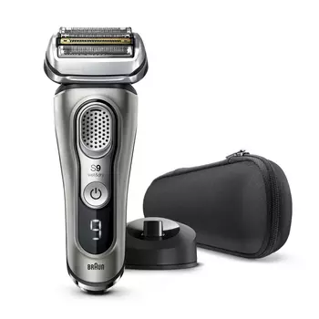 Электробритва Braun 9385cc graphite