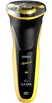Электробритва GA.MA GSH886 SPORT - MS (GM0606)