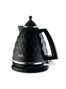 Электрочайник DeLonghi KBJ-2001 Black