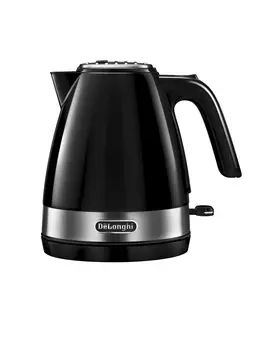 Электрочайник DeLonghi KBLA2001.BK