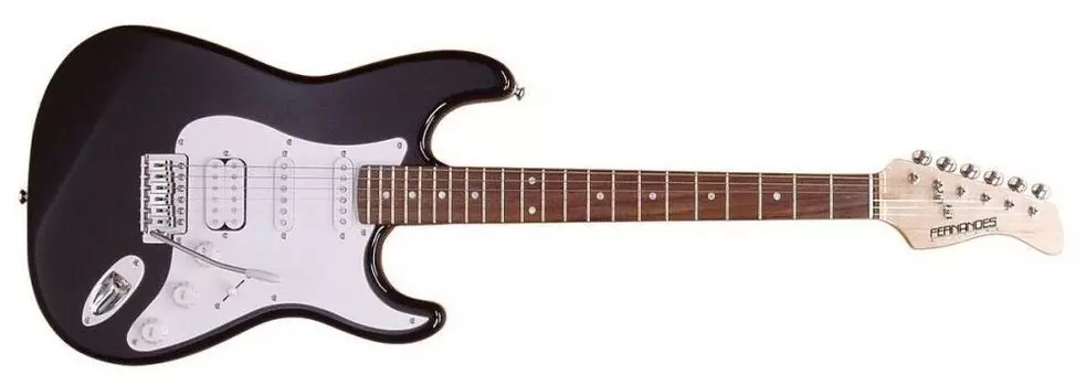 Электрогитара FERNANDES LE-1Z BLK/ L