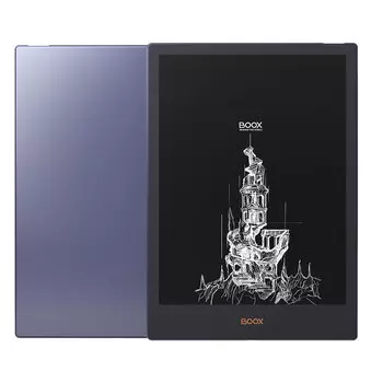 Электронная книга Onyx Boox Note 4 Blue