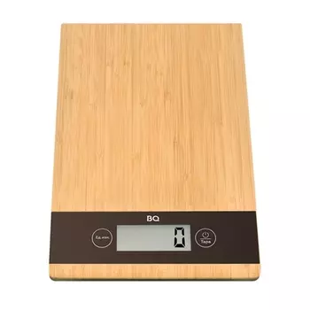 Электронные весы BQ KS1004 Bamboo