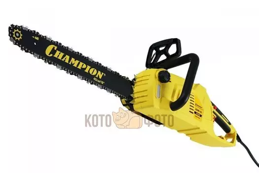 Электропила Champion 324N-18