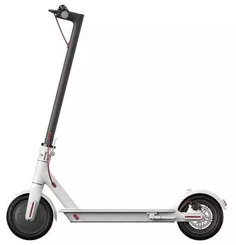 Электросамокат Xiaomi Mijia Electric Scooter 1S (FBC4026CN) White