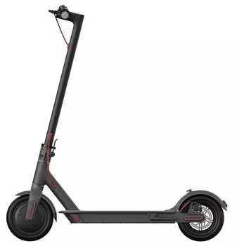 Электросамокат Xiaomi Mijia Electric Scooter 1S (FBC4027CN) Black