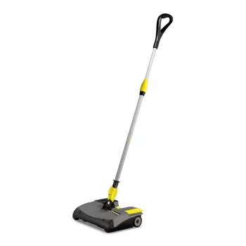 Электровеник Karcher ЕВ 30/1 Li-ion серый/желтый
