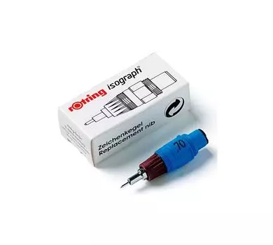 Элемент для изографа пишущий Rotring S0202490 S0218540