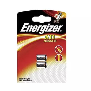 Батарейка Energizer A11 (MN11/ E11A/ L1016) 2шт.