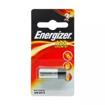 Элемент питания Energizer A23 (MN21/ V23 GA/ 23AE) 1шт