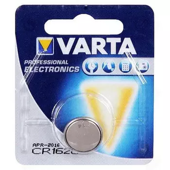 Батарейка Varta CR 1620, 1шт.