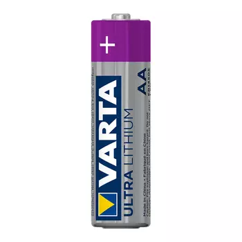 Элемент питания Varta Ultra Lithium AA блистер 2шт.