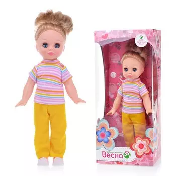 Эля Весна 23 кукла пластмассовая 30,5 см
