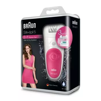 Эпилятор Braun 5-513