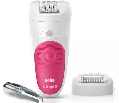 Эпилятор Braun 5-531 Silk-epil 5 Wet &amp; Dry