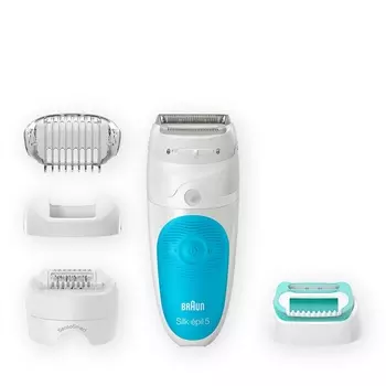 Эпилятор Braun 5/610 Silk-epil 5 SensoSmart
