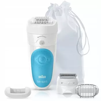 Эпилятор Braun 5-890 Silk-epil 5 Wet &amp; Dry