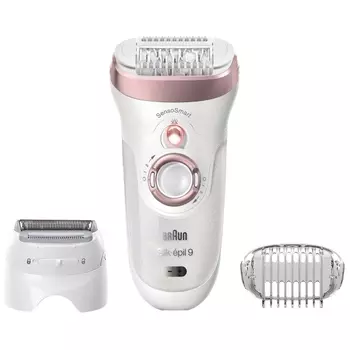 Эпилятор Braun 9/720 Silk-epil 9 SensoSmart