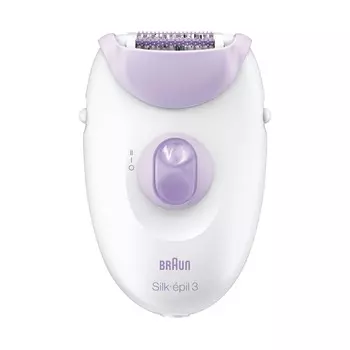 Эпилятор Braun SE3170 Soft Perf с аккумулятором