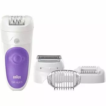 Эпилятор Braun SE5541 с аккумулятором