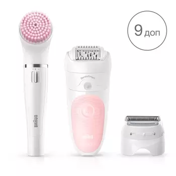 Эпилятор Braun SES5-895BS WD