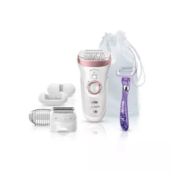 Эпилятор Braun SES9/870 с аккумулятором