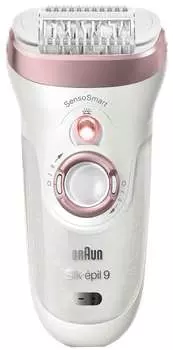 Эпилятор BRAUN SES 9-720+чехол