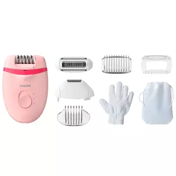Эпилятор Philips BRE285 Satinelle Essential