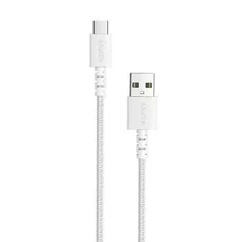 Кабель ANKER A8032 60W C->C 0.9м WT